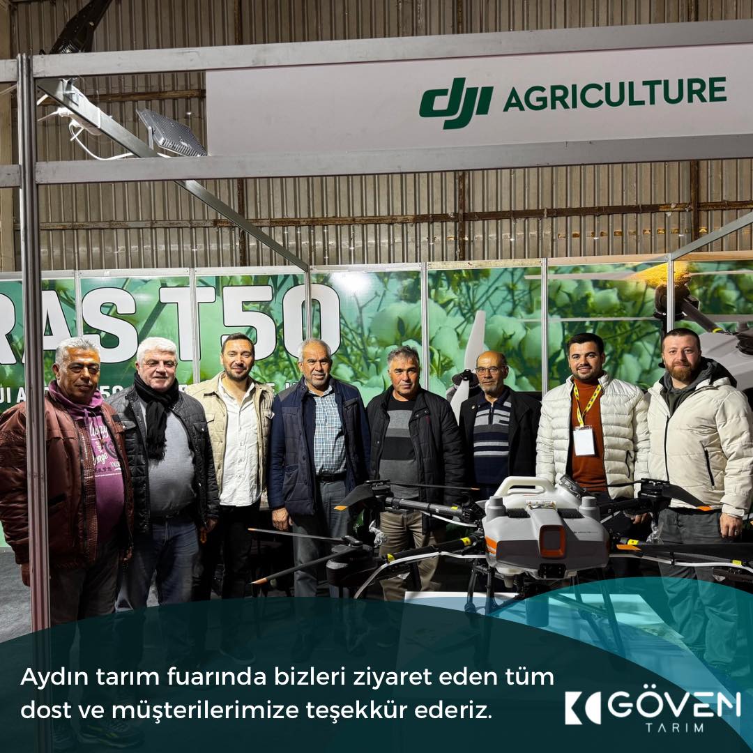 Çiftçilerle Toplantı - Aydın Tarım Fuarı