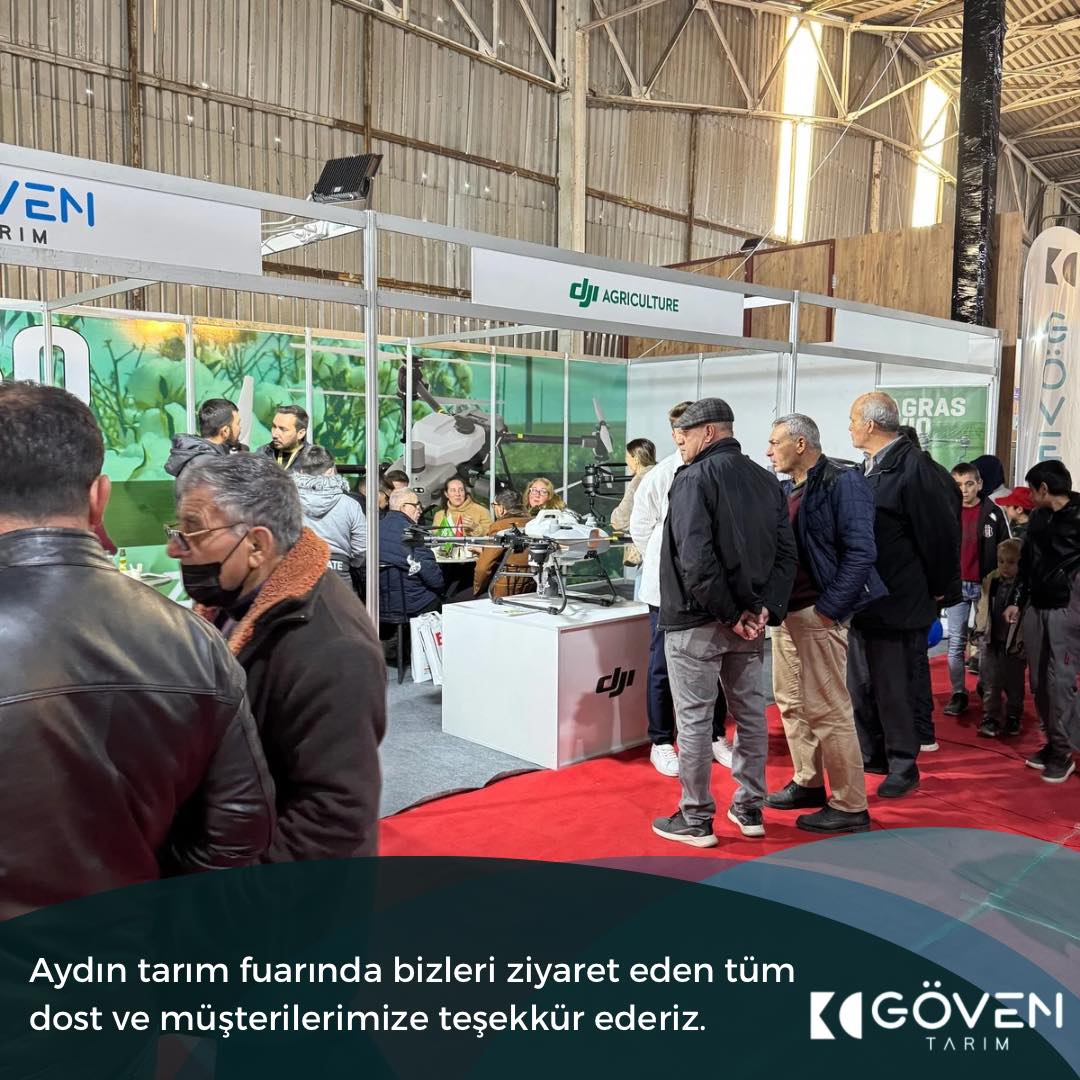 Ürün Tanıtımı - Aydın Tarım Fuarı