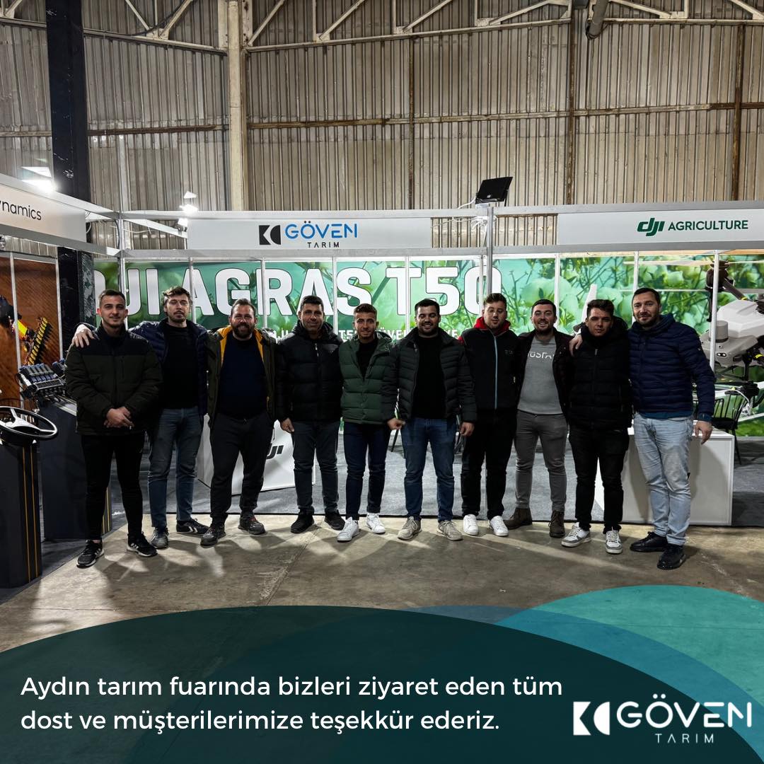 Müşteri Görüşmeleri - Aydın Tarım Fuarı