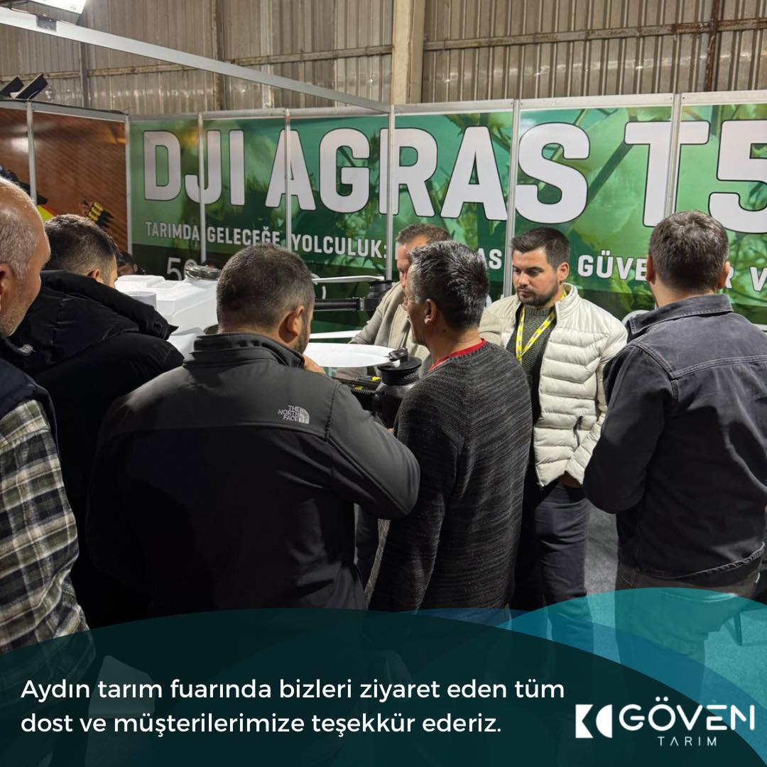 Teknik Destek Ekibi - Aydın Tarım Fuarı