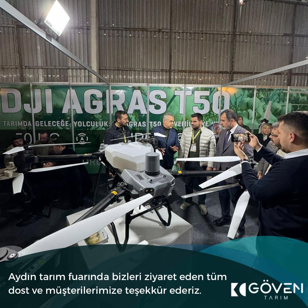 Fuar Katılımcıları - Aydın Tarım Fuarı